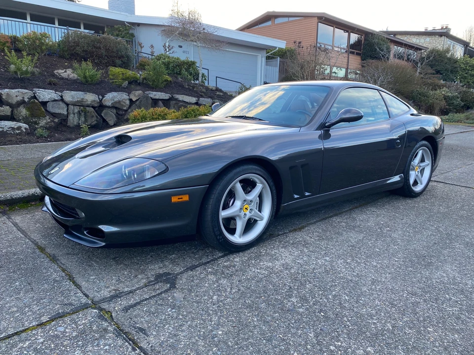 1999 Ferrari 550 Maranello - Image 25 of 31