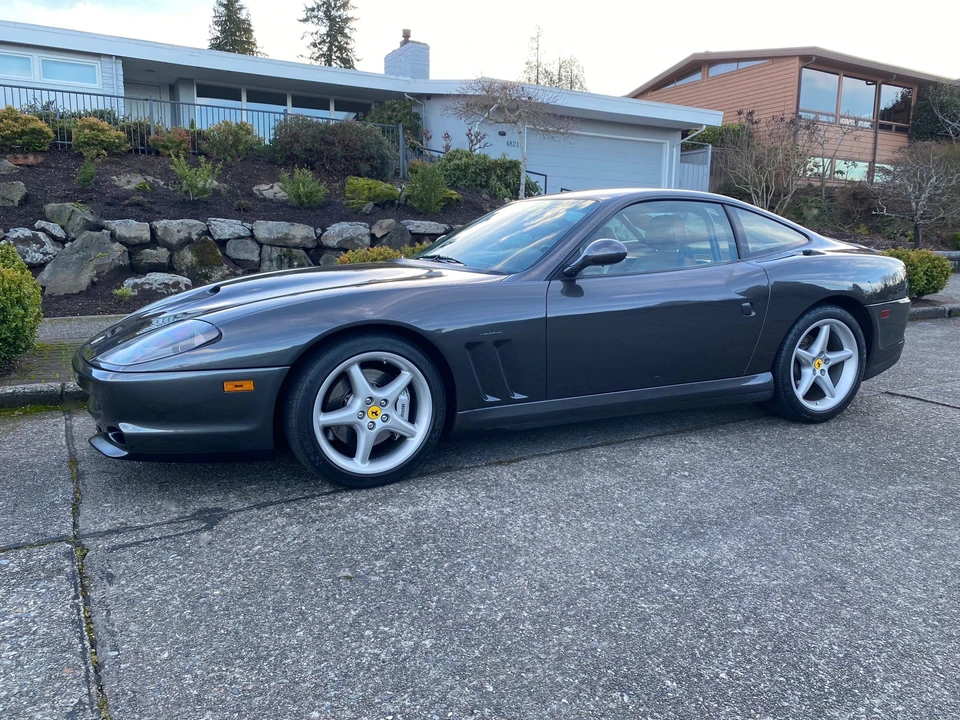 1999 Ferrari 550 Maranello - Image 26 of 31