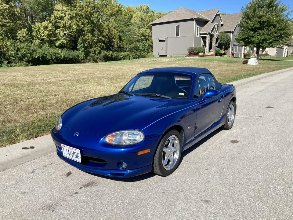 1999 Mazda NB MX-5 Miata - Image 15 of 31