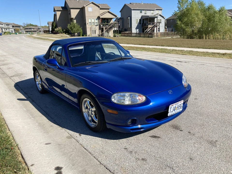 1999 Mazda NB MX-5 Miata - Image 20 of 31