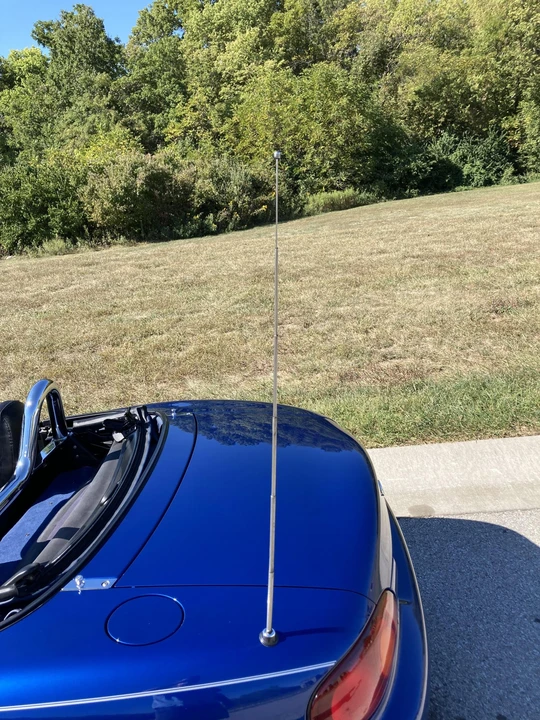 1999 Mazda NB MX-5 Miata - Image 27 of 31