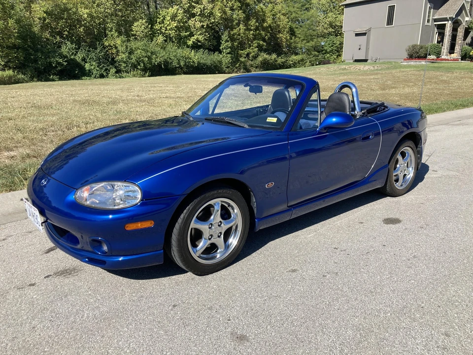 1999 Mazda NB MX-5 Miata - Image 7 of 31