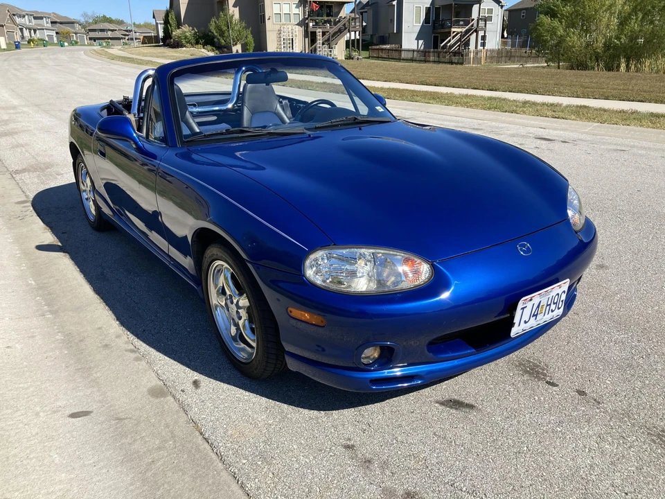 1999 Mazda NB MX-5 Miata - Image 13 of 31