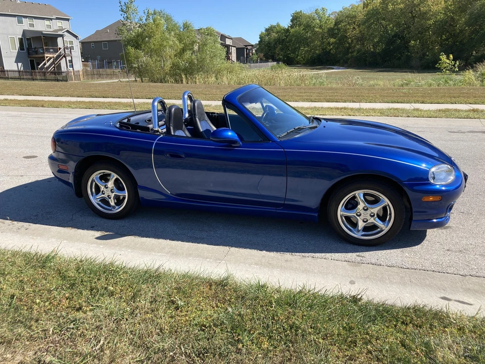 1999 Mazda NB MX-5 Miata - Image 12 of 31