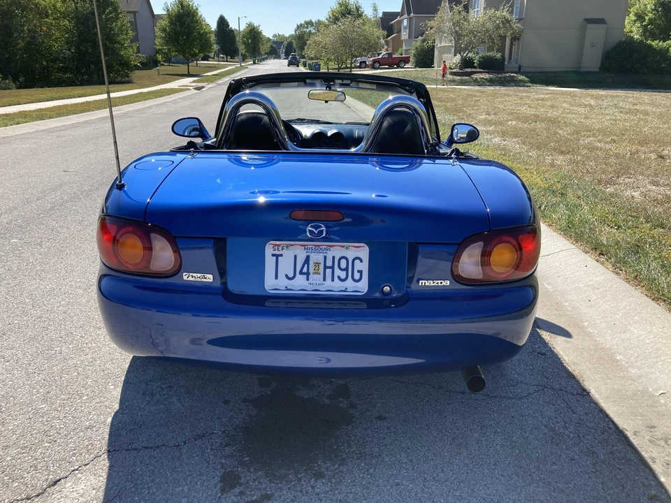 1999 Mazda NB MX-5 Miata - Image 10 of 31