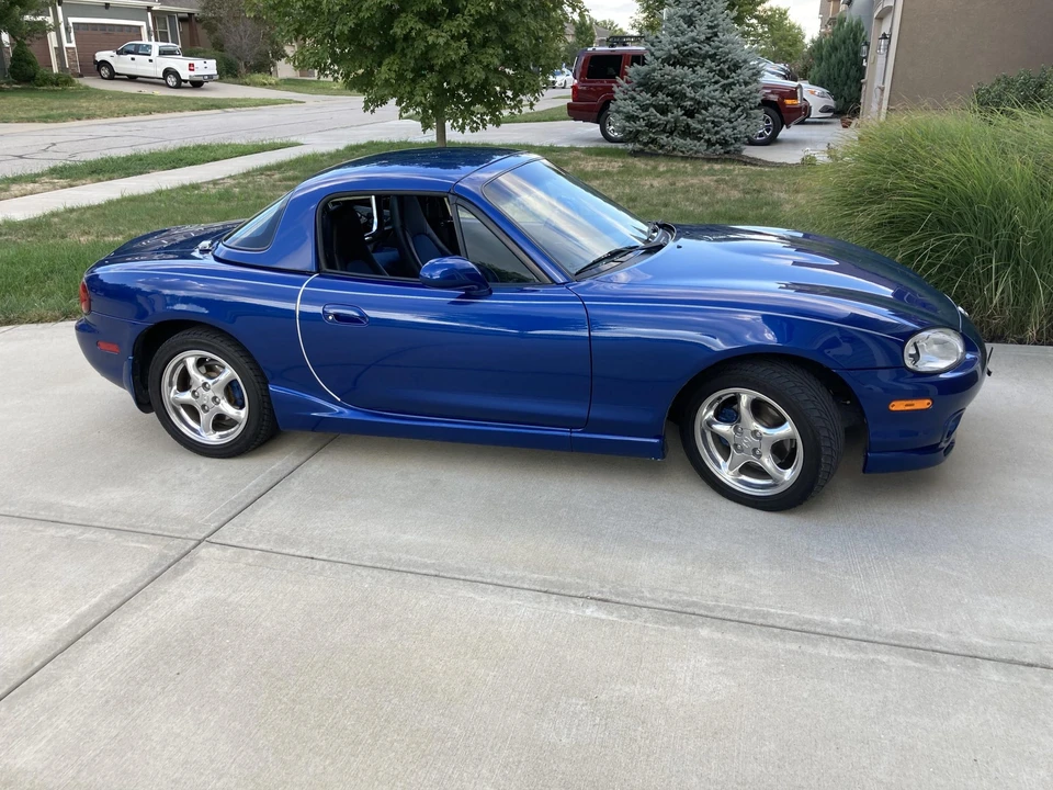 1999 Mazda NB MX-5 Miata - Image 3 of 31