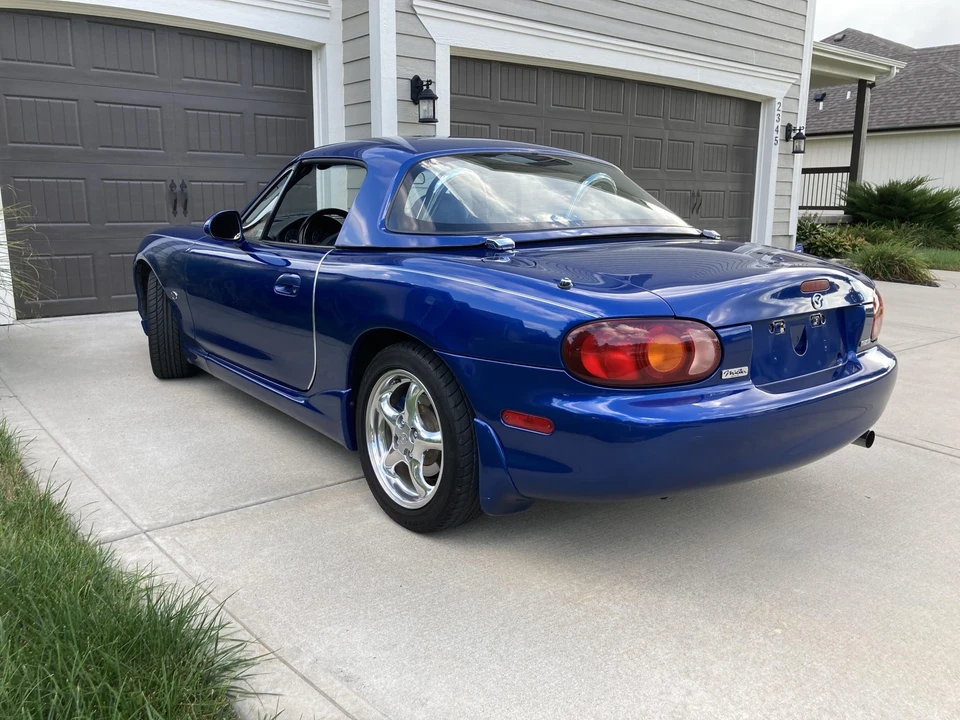 1999 Mazda NB MX-5 Miata - Image 5 of 31