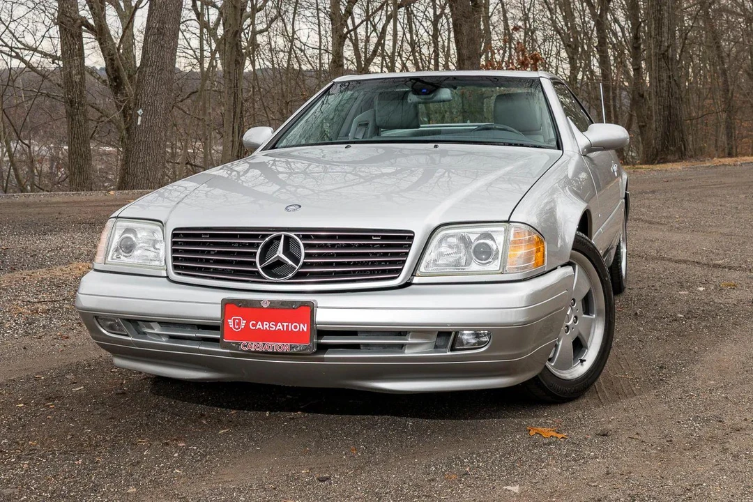 1999 Mercedes-Benz R129 SL-Class - Image 2 of 31