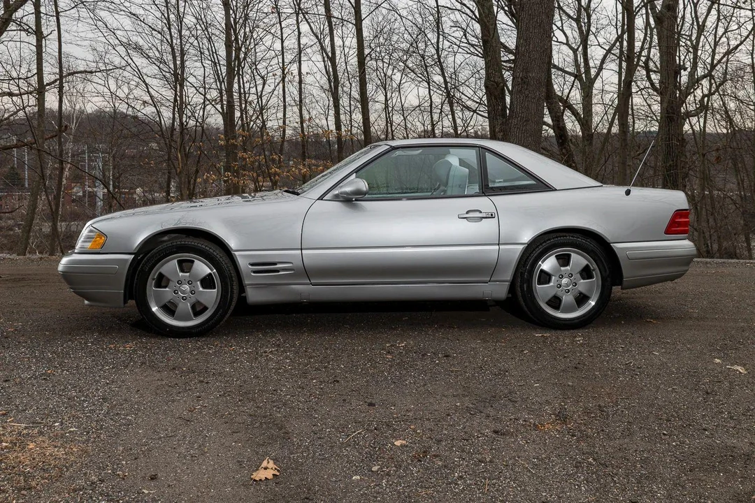 1999 Mercedes-Benz R129 SL-Class - Image 3 of 31