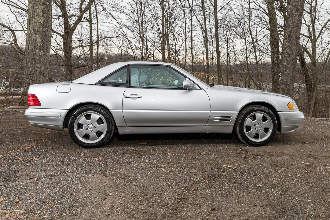 1999 Mercedes-Benz R129 SL-Class - Image 7 of 31