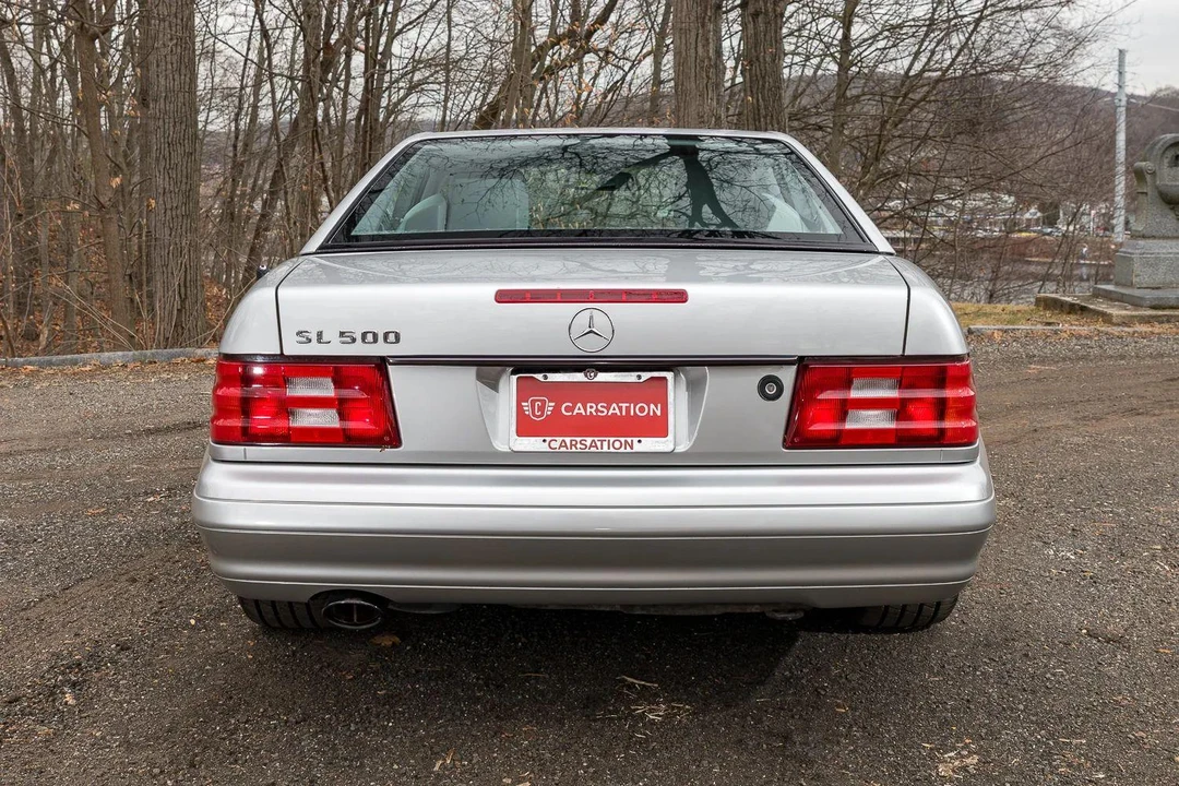 1999 Mercedes-Benz R129 SL-Class - Image 5 of 31