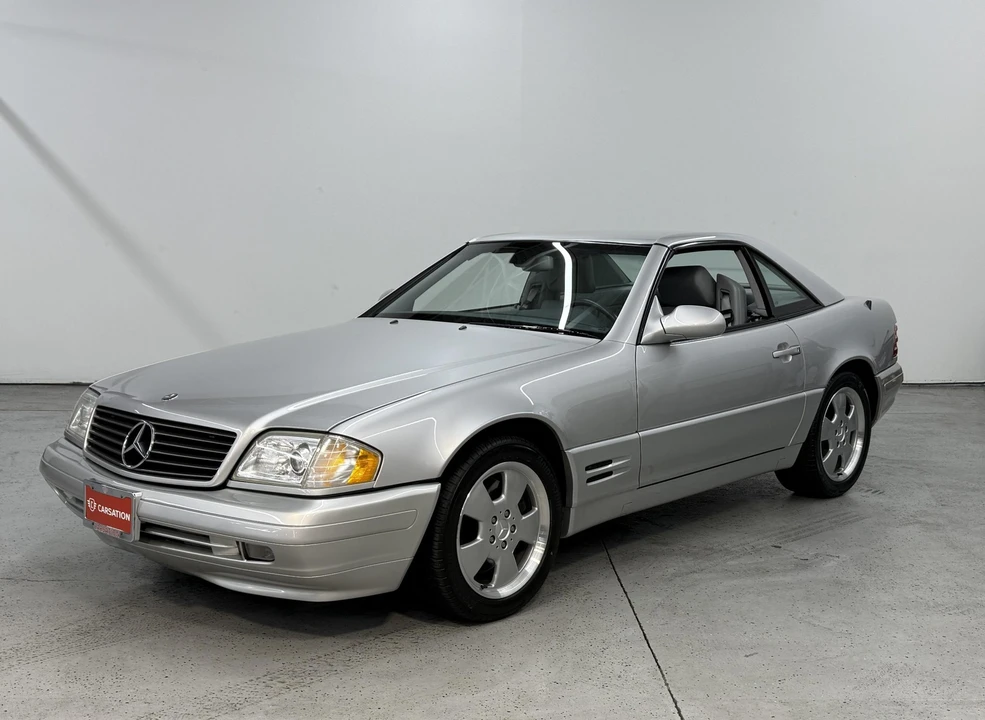 1999 Mercedes-Benz R129 SL-Class - Image 12 of 31