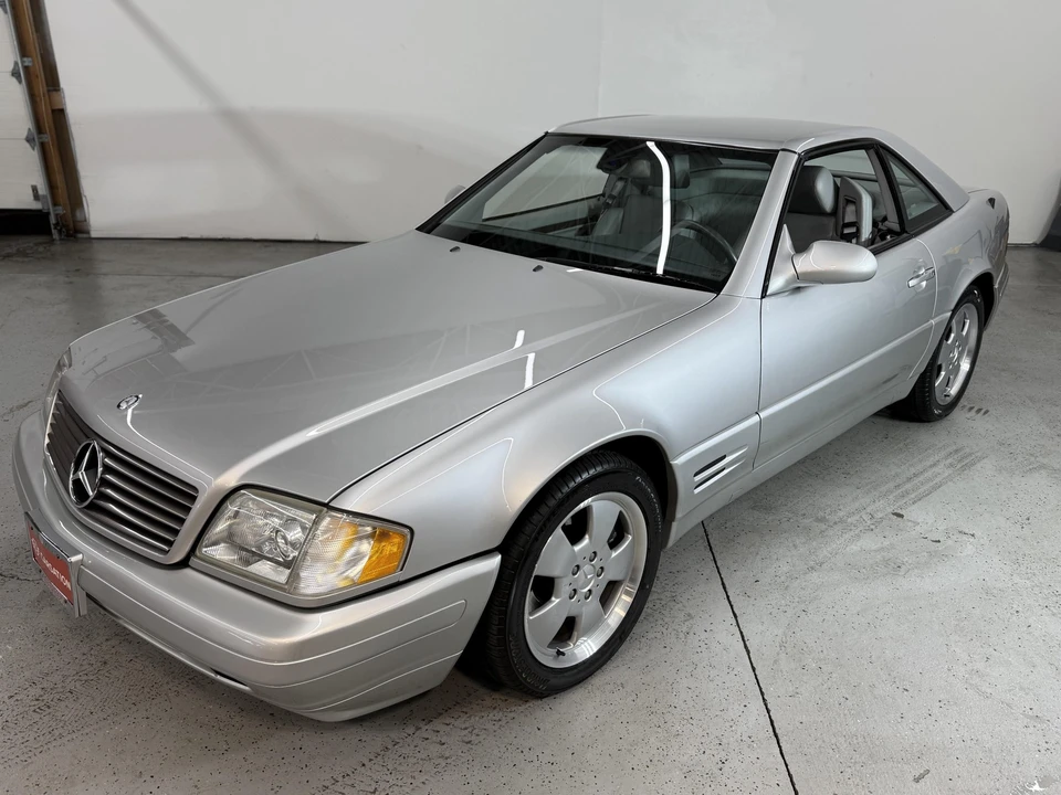 1999 Mercedes-Benz R129 SL-Class - Image 13 of 31