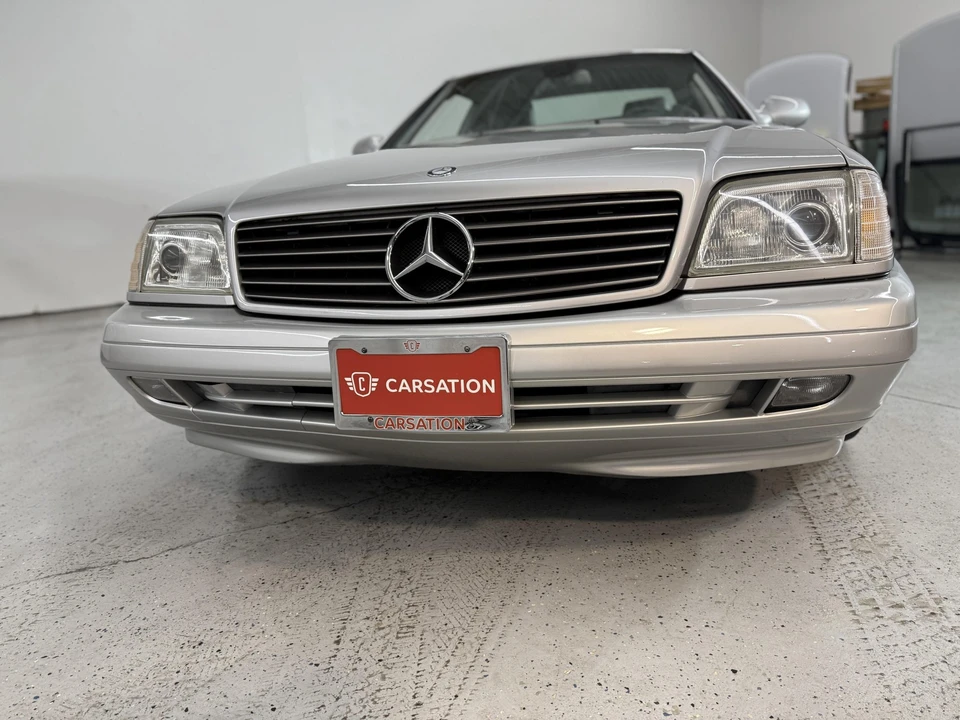 1999 Mercedes-Benz R129 SL-Class - Image 18 of 31