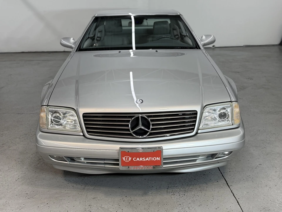 1999 Mercedes-Benz R129 SL-Class - Image 20 of 31