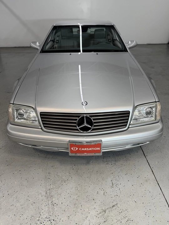 1999 Mercedes-Benz R129 SL-Class - Image 19 of 31