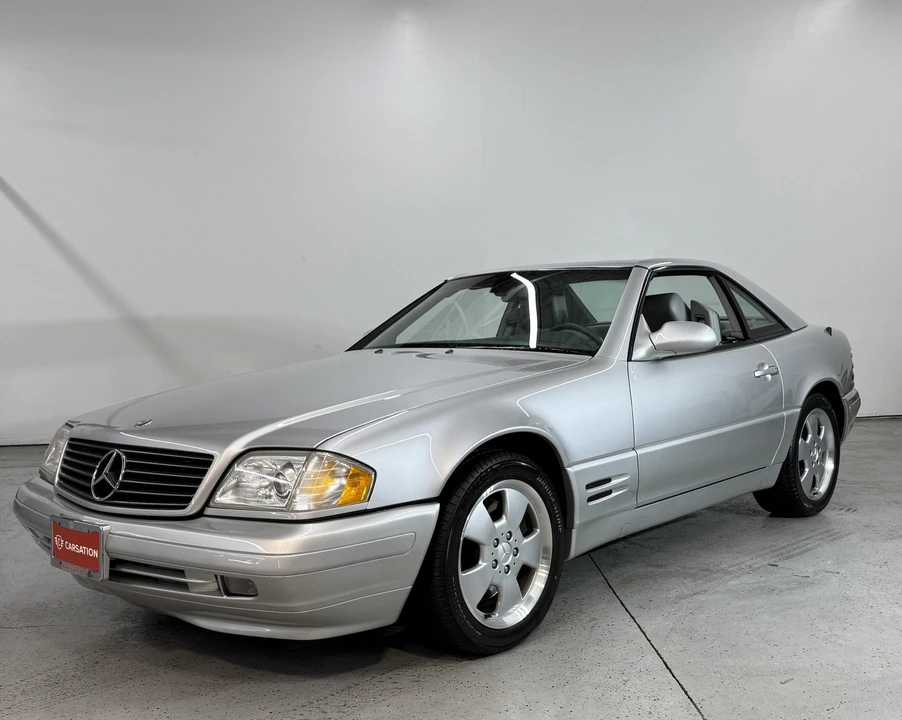 1999 Mercedes-Benz R129 SL-Class - Image 14 of 31