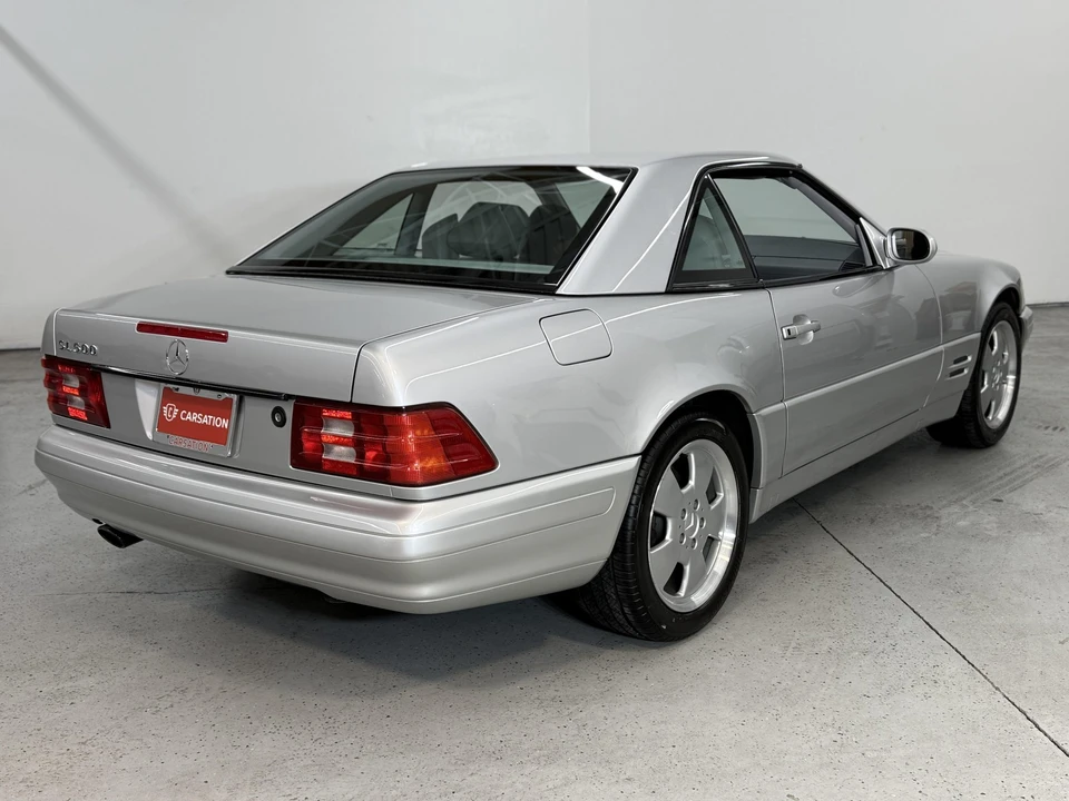 1999 Mercedes-Benz R129 SL-Class - Image 28 of 31