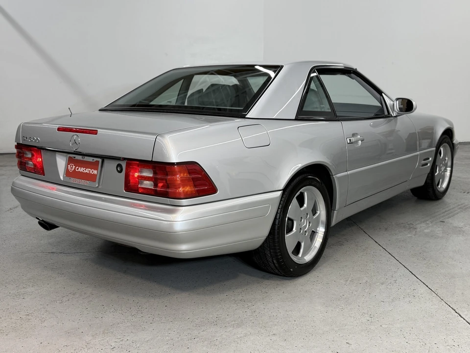 1999 Mercedes-Benz R129 SL-Class - Image 29 of 31