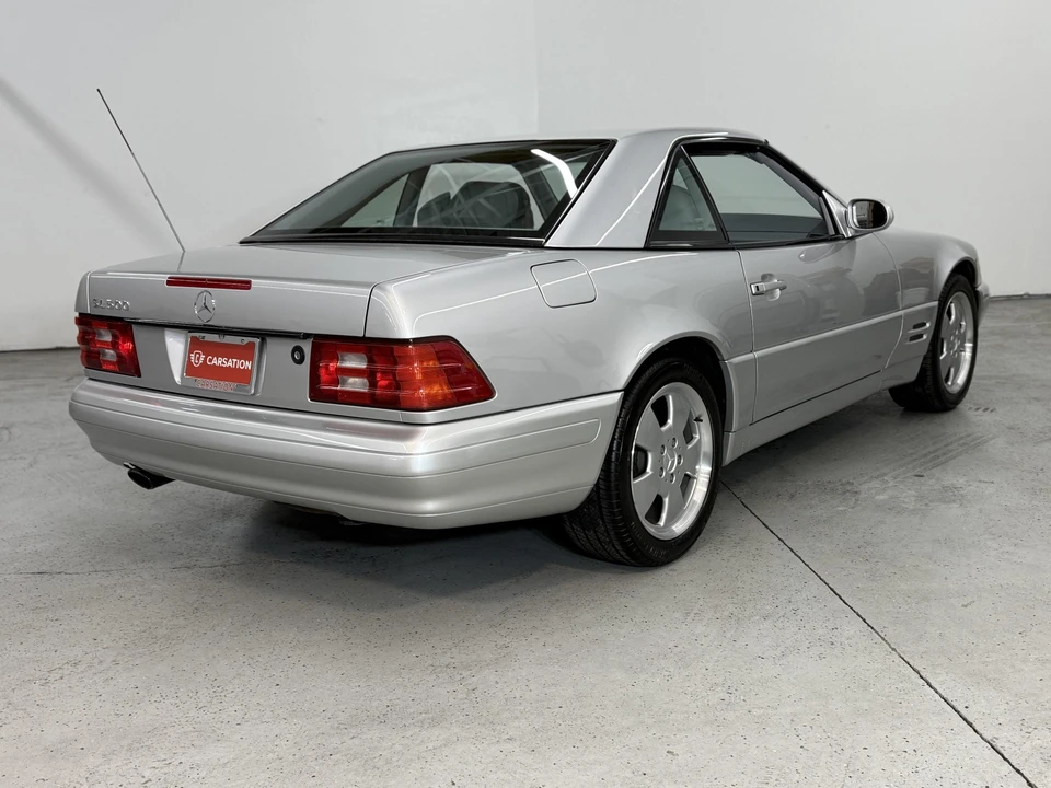 1999 Mercedes-Benz R129 SL-Class - Image 26 of 31