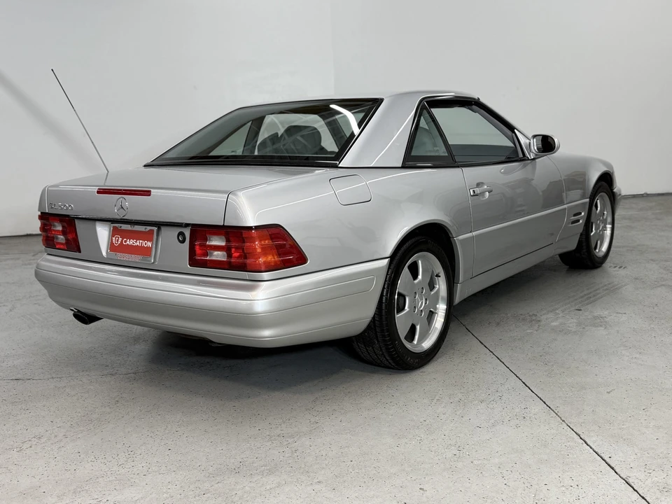 1999 Mercedes-Benz R129 SL-Class - Image 27 of 31