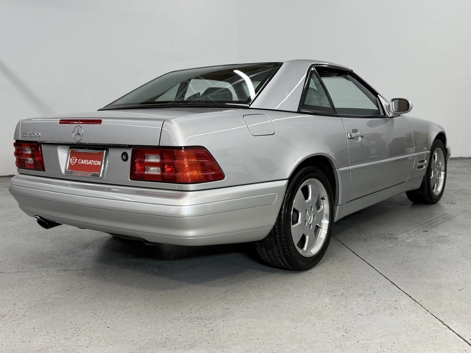 1999 Mercedes-Benz R129 SL-Class - Image 30 of 31