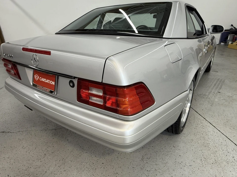 1999 Mercedes-Benz R129 SL-Class - Image 31 of 31