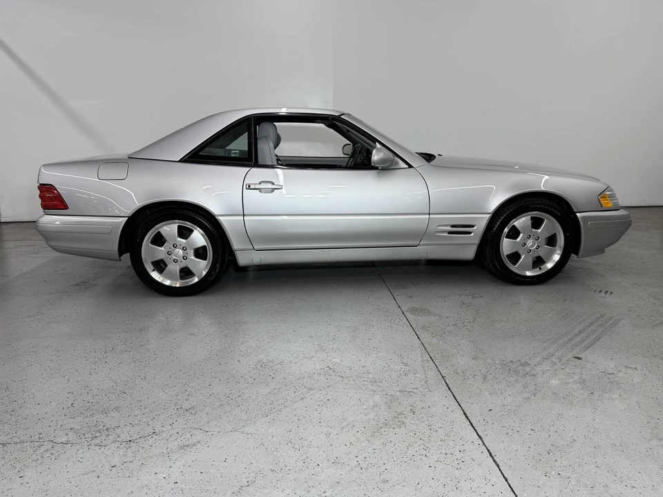 1999 Mercedes-Benz R129 SL-Class - Image 24 of 31