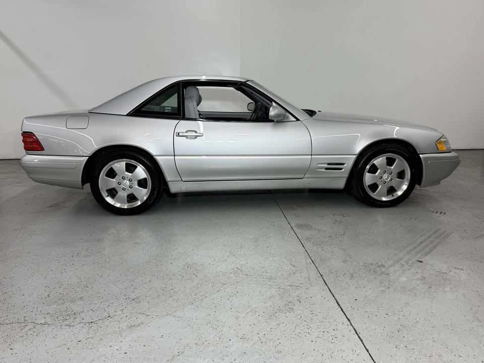 1999 Mercedes-Benz R129 SL-Class - Image 23 of 31