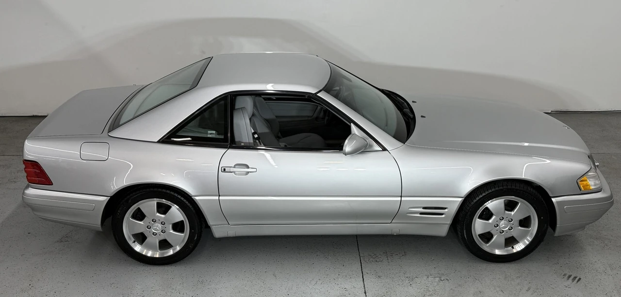 1999 Mercedes-Benz R129 SL-Class - Image 25 of 31
