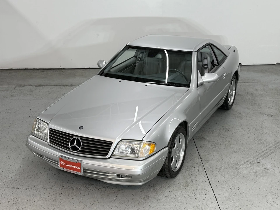 1999 Mercedes-Benz R129 SL-Class - Image 16 of 31