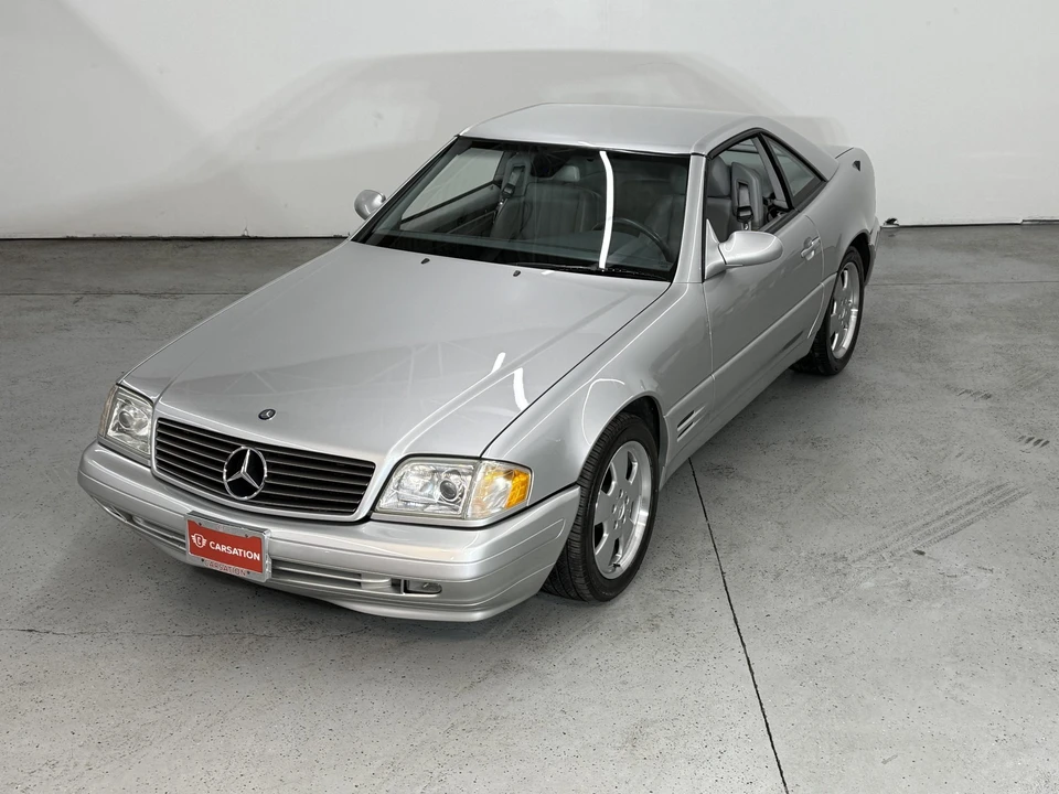 1999 Mercedes-Benz R129 SL-Class - Image 15 of 31