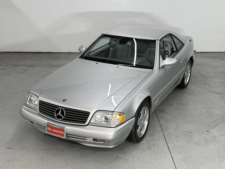 1999 Mercedes-Benz R129 SL-Class - Image 17 of 31