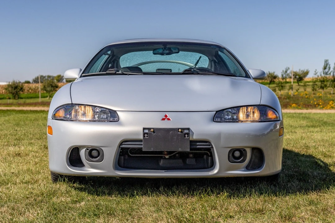 1999 Mitsubishi Eclipse 2nd Gen - Image 21 of 31