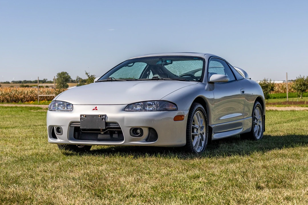 1999 Mitsubishi Eclipse 2nd Gen - Image 12 of 31
