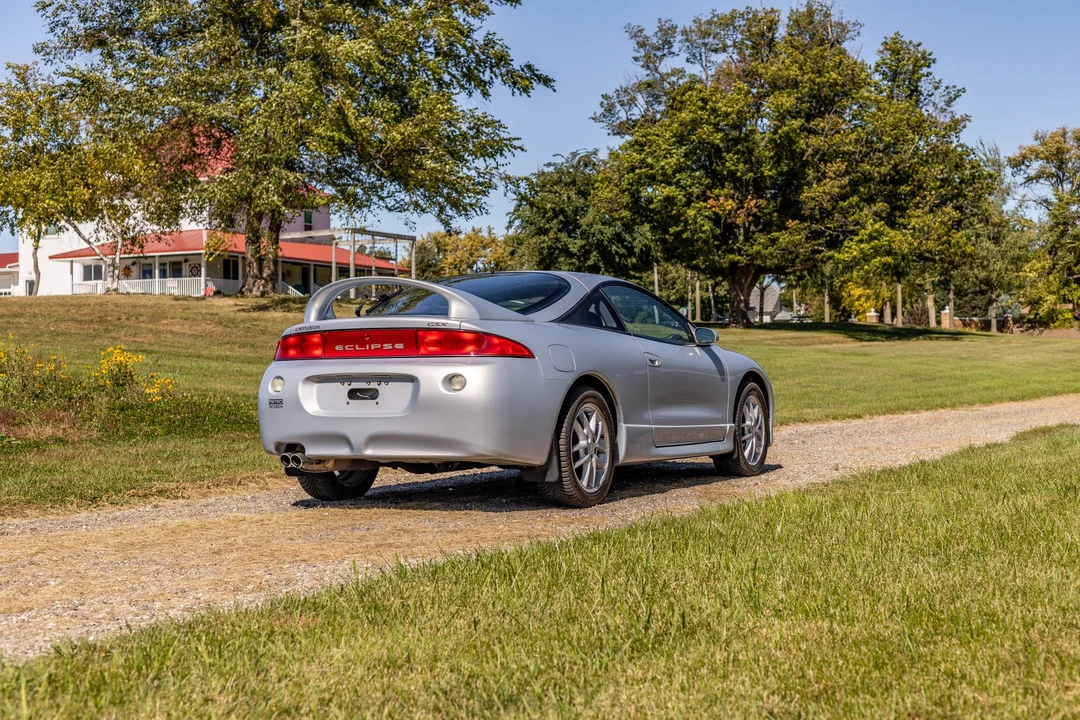 1999 Mitsubishi Eclipse 2nd Gen - Image 6 of 31