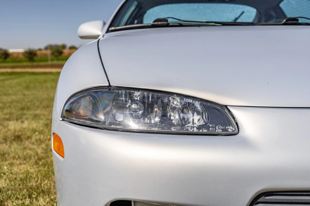 1999 Mitsubishi Eclipse 2nd Gen - Image 19 of 31