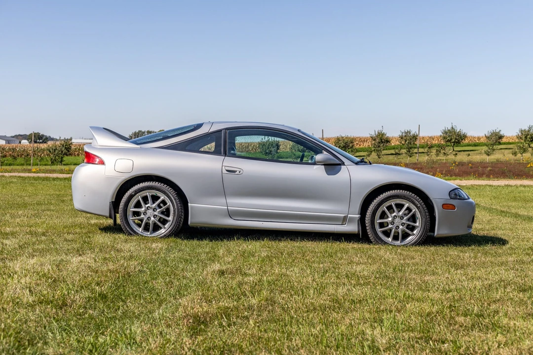 1999 Mitsubishi Eclipse 2nd Gen - Image 5 of 31