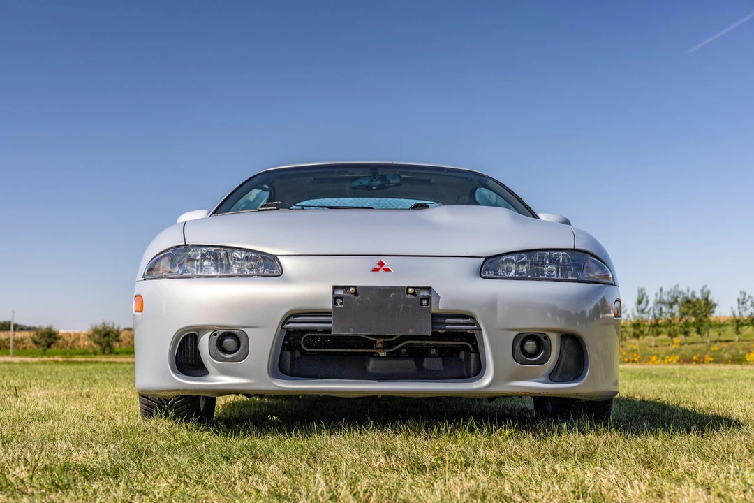 1999 Mitsubishi Eclipse 2nd Gen - Image 14 of 31