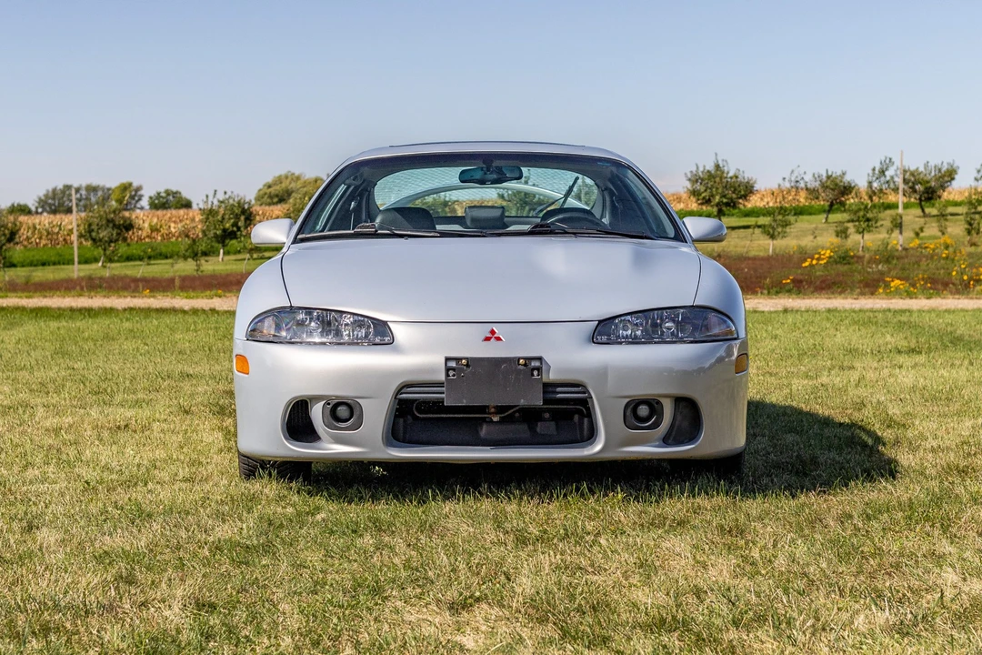 1999 Mitsubishi Eclipse 2nd Gen - Image 13 of 31