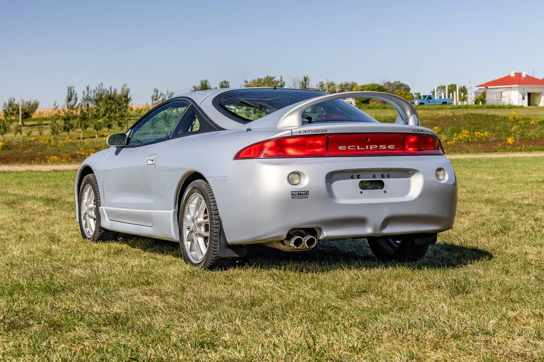1999 Mitsubishi Eclipse 2nd Gen - Image 9 of 31