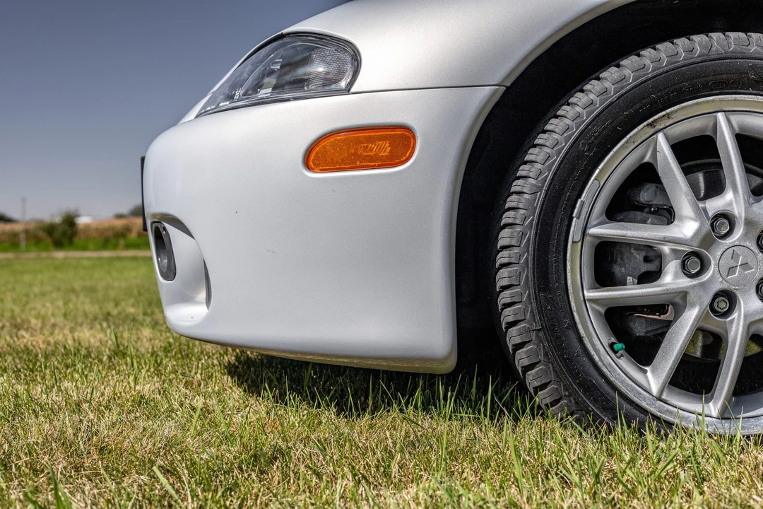 1999 Mitsubishi Eclipse 2nd Gen - Image 26 of 31