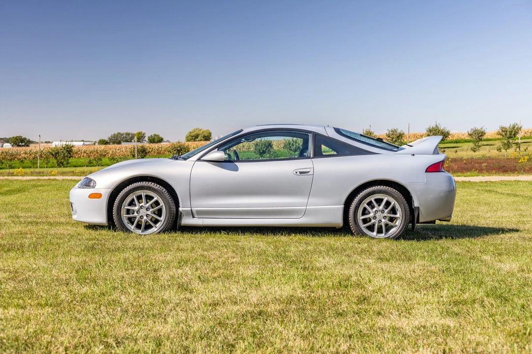 1999 Mitsubishi Eclipse 2nd Gen - Image 10 of 31