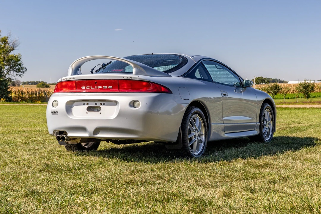1999 Mitsubishi Eclipse 2nd Gen - Image 7 of 31
