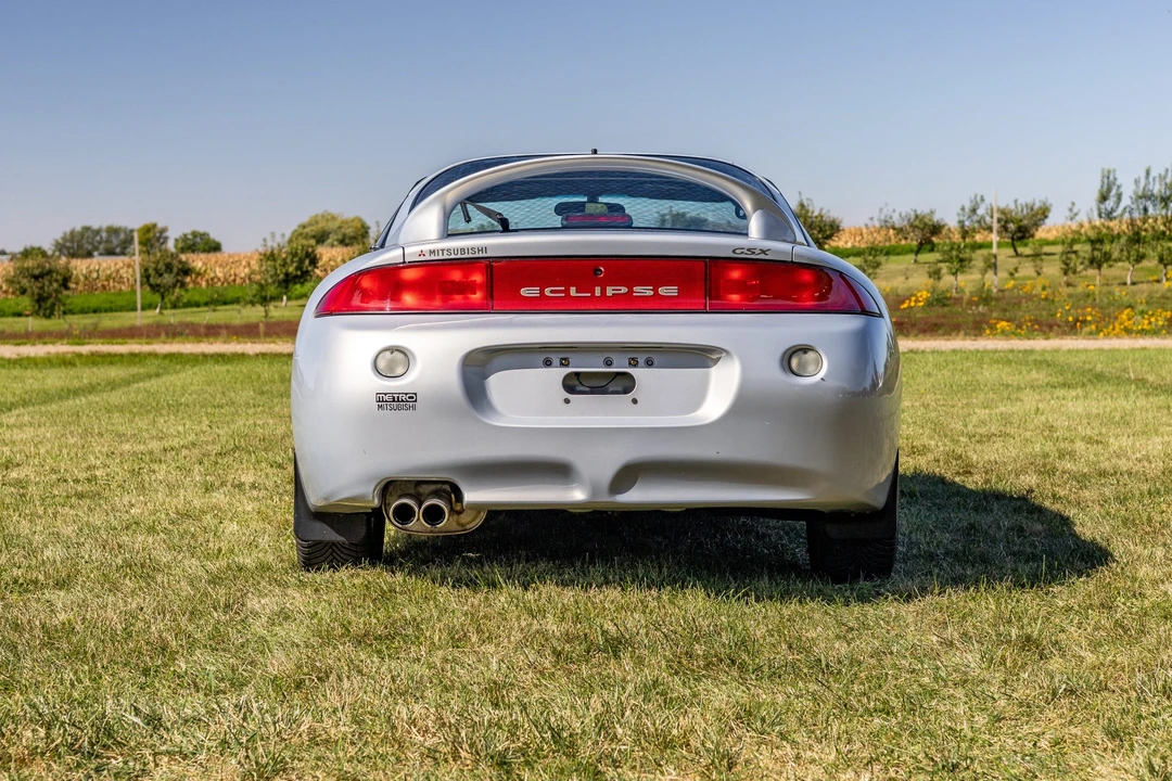 1999 Mitsubishi Eclipse 2nd Gen - Image 8 of 31
