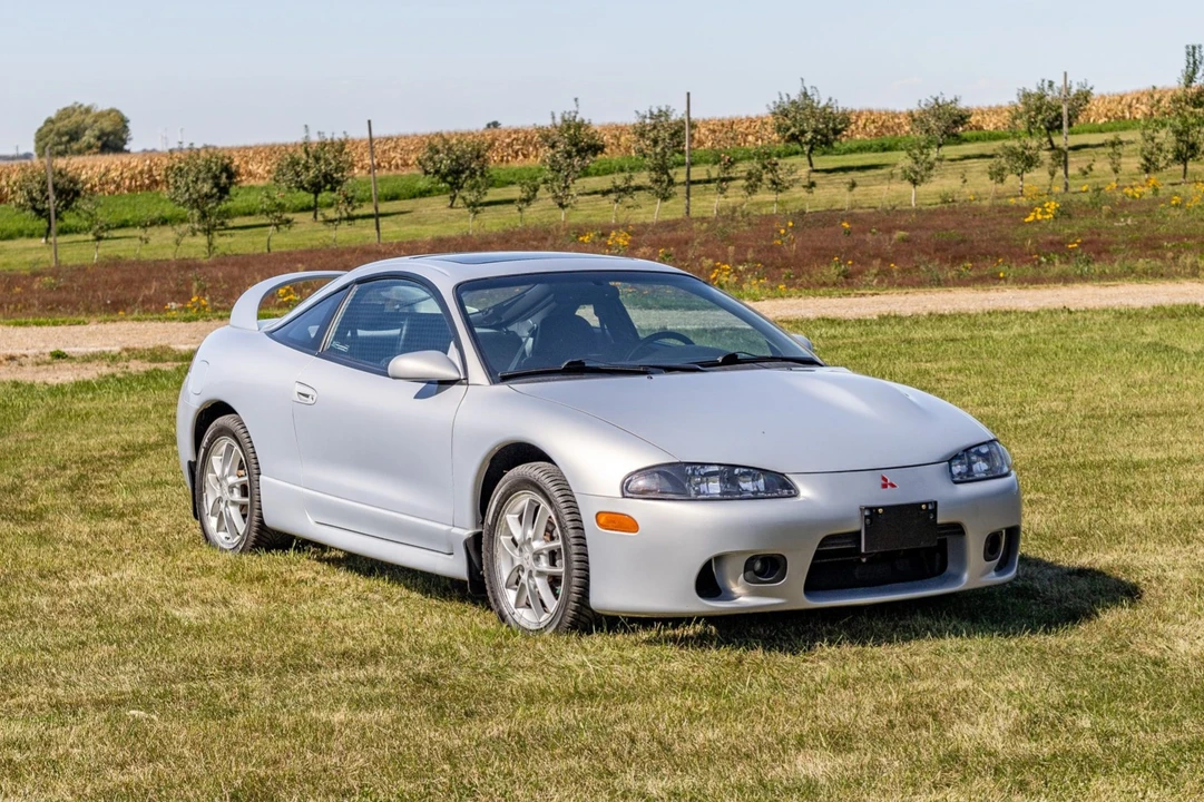 1999 Mitsubishi Eclipse 2nd Gen - Image 3 of 31