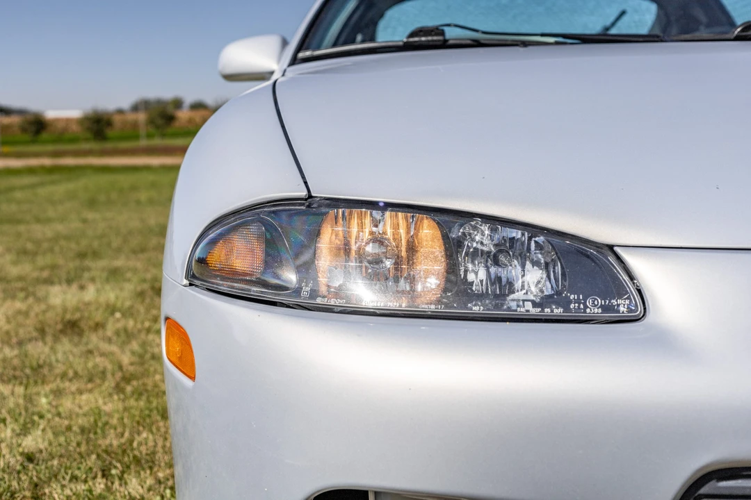 1999 Mitsubishi Eclipse 2nd Gen - Image 22 of 31