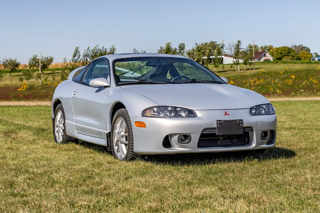 1999 Mitsubishi Eclipse 2nd Gen - Image 4 of 31