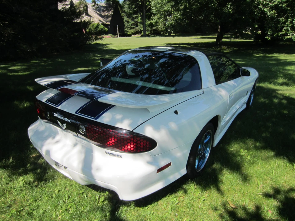 1999 Pontiac Firebird Trans Am 4th Gen - Image 6 of 31