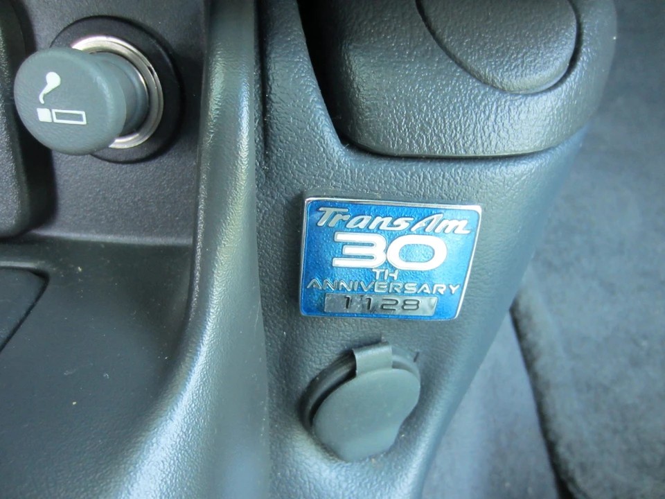 1999 Pontiac Firebird Trans Am 4th Gen - Image 31 of 31